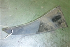 Брызговик задний левый (G88139W60A) для Nissan Teana (J31) с 2003-2008г