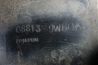 Брызговик задний левый (G88139W60A) для Nissan Teana (J31) с 2003-2008г