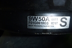 Усилитель тормозов вакуумный (F01G0610GS) для Nissan Teana (J31) с 2003-2008г