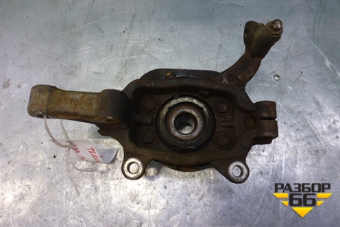Кулак поворотный передний правый (2.3л АКПП VQ23) для Nissan Teana (J31) с 2003-2008г