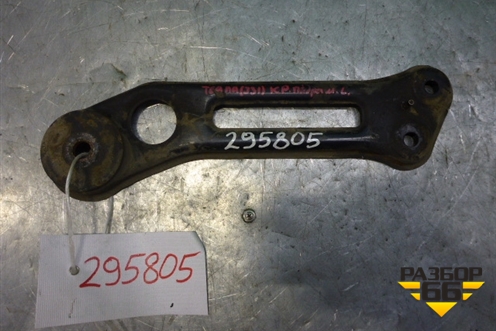 Кронштейн подрамника левый для Nissan Teana (J31) с 2003-2008г