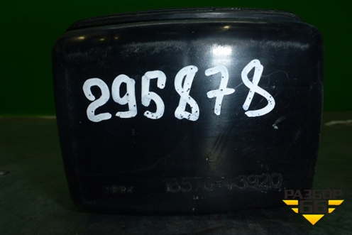 Резонатор воздушного фильтра (1657043920) для Nissan Almera Classic с 2006-2013г