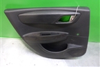 Обшивка двери задней левой под механику (96839172ZD) для Citroen C4 с 2005-2011г