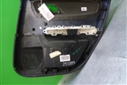 Обшивка двери задней левой под механику (96839172ZD) для Citroen C4 с 2005-2011г