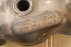 Коллектор выпускной правый (4.2л) для Audi A8 с 2002-2010г
