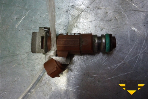Форсунка инжекторная электрическая (2.3л VQ23) (FBJB100) для Nissan Teana (J31) с 2003-2008г