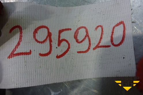 Форсунка инжекторная электрическая (2.3л VQ23) (FBJB100) для Nissan Teana (J31) с 2003-2008г