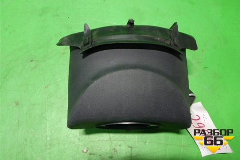 Кожух рулевой колонки для Citroen C4 с 2005-2011г