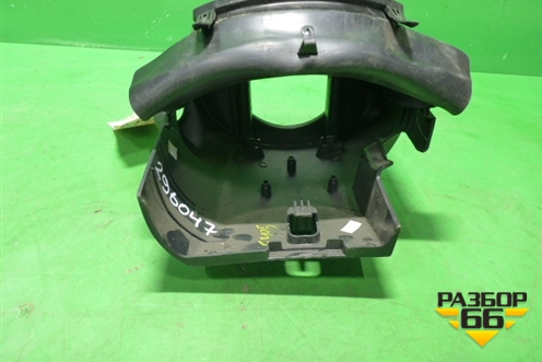 Кожух рулевой колонки для Citroen C4 с 2005-2011г