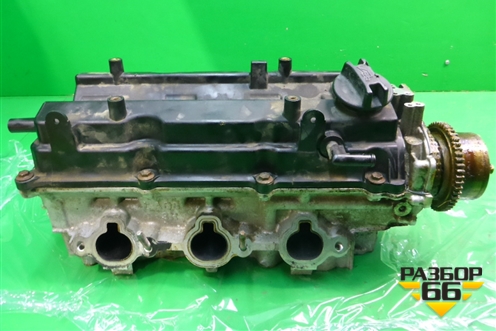 Головка блока цилиндров (левая 2.3л VQ23) для Nissan Teana (J31) с 2003-2008г