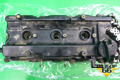 Головка блока цилиндров (левая 2.3л VQ23) для Nissan Teana (J31) с 2003-2008г