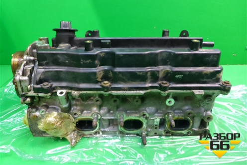 Головка блока цилиндров (левая 2.3л VQ23) для Nissan Teana (J31) с 2003-2008г