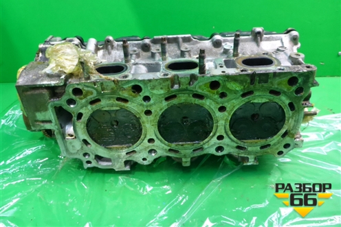 Головка блока цилиндров (левая 2.3л VQ23) для Nissan Teana (J31) с 2003-2008г