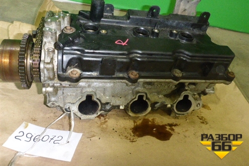 Головка блока цилиндров (правая 2.3л VQ23) для Nissan Teana (J31) с 2003-2008г