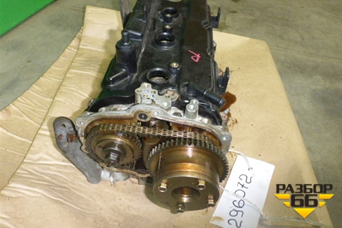 Головка блока цилиндров (правая 2.3л VQ23) для Nissan Teana (J31) с 2003-2008г