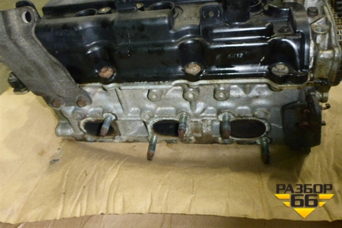 Головка блока цилиндров (правая 2.3л VQ23) для Nissan Teana (J31) с 2003-2008г