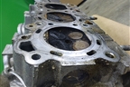 Головка блока цилиндров (правая 2.3л VQ23) для Nissan Teana (J31) с 2003-2008г