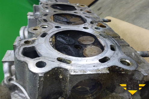 Головка блока цилиндров (правая 2.3л VQ23) для Nissan Teana (J31) с 2003-2008г