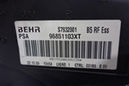 Корпус отопителя (в сборе с кондиционером) (96851103XT) для Citroen C4 с 2005-2011г