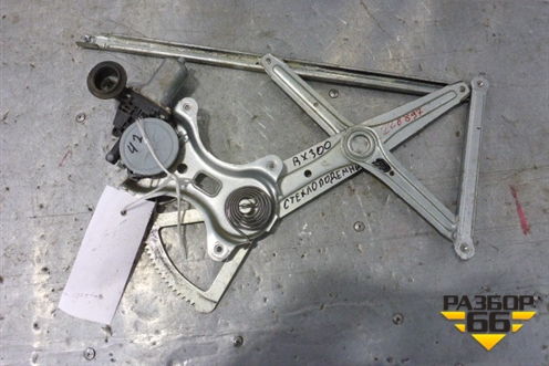 Стеклоподъёмник электрический передний правый для Lexus RX 300/330/350 с 2003-2009г
