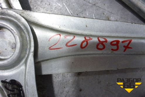 Стеклоподъёмник электрический передний правый для Lexus RX 300/330/350 с 2003-2009г