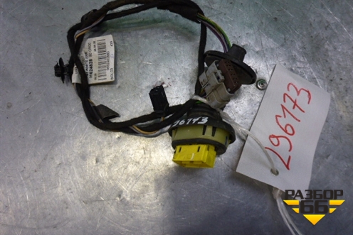 Проводка двери задней правой (9662482880) для Citroen C4 с 2005-2011г