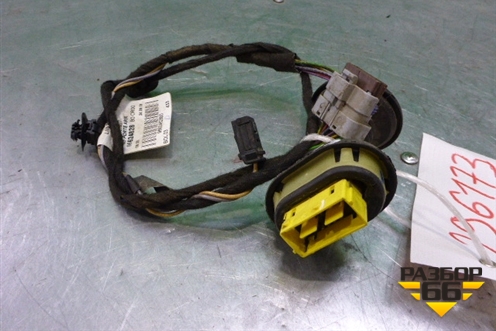 Проводка двери задней правой (9662482880) для Citroen C4 с 2005-2011г