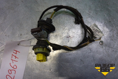 Проводка двери задней левой (9662482880) для Citroen C4 с 2005-2011г