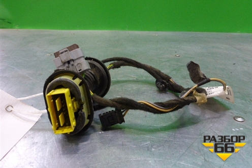 Проводка двери задней левой (9662482880) для Citroen C4 с 2005-2011г