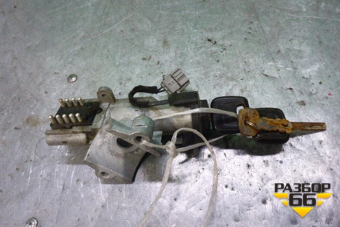 Замок зажигания для Volvo TRUCK FH с 2002-2008г (ФШ)