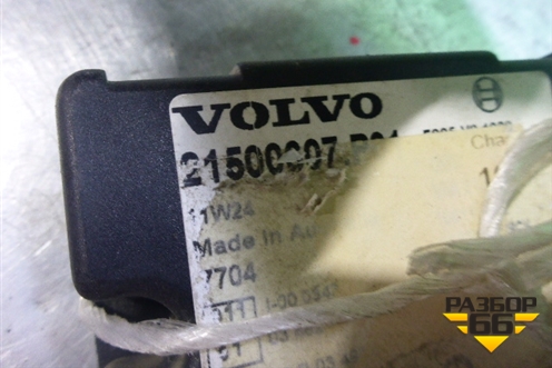 Блок управления иммобилайзера (21500607) для Volvo TRUCK FH с 2002-2008г (ФШ)
