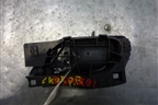 Ручка внутренняя двери передней правой (9657086177) для Citroen C4 с 2005-2011г
