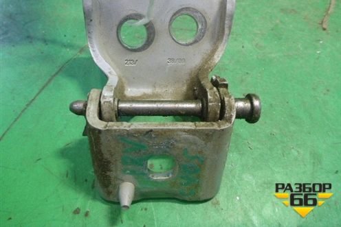 Петля двери передней правой верхняя для Citroen C4 с 2005-2011г