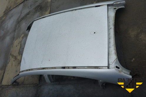 Крыша не под люк (5ти дверный кузов) (8301Q8) для Citroen C4 с 2005-2011г