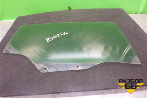 Стекло двери задней правой для Citroen C4 с 2005-2011г