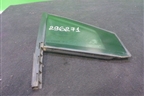 Стекло двери передней правой форточка для Citroen C4 с 2005-2011г