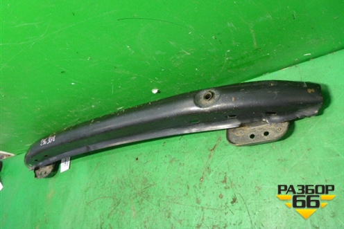 Усилитель заднего бампера для Citroen C4 с 2005-2011г