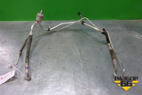 Трубки кондиционера для Citroen C4 с 2005-2011г