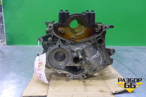 Блок двигателя (2.3л VQ23 VQ23196331A) для Nissan Teana (J31) с 2003-2008г