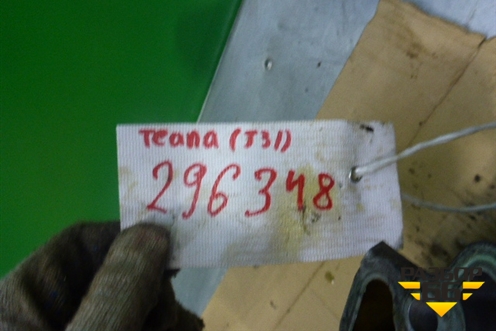 Блок двигателя (2.3л VQ23 VQ23196331A) для Nissan Teana (J31) с 2003-2008г