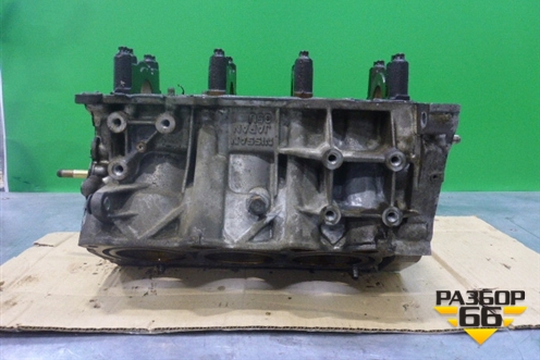Блок двигателя (2.3л VQ23 VQ23196331A) для Nissan Teana (J31) с 2003-2008г (Теана)