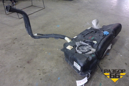 Бак топливный (9682716980) для Citroen C4 с 2005-2011г