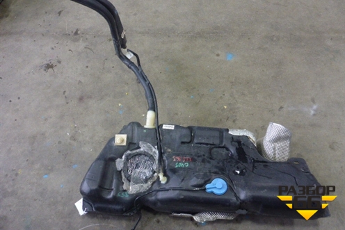 Бак топливный (9682716980) для Citroen C4 с 2005-2011г