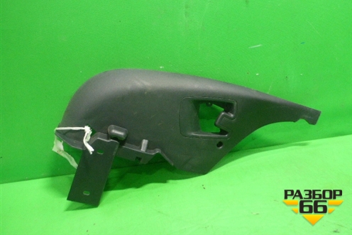 Накладка внутренняя (на консоль правая) (9656179277) для Citroen C4 с 2005-2011г