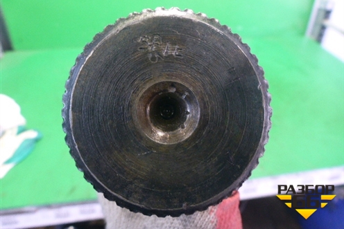 Полуось задняя левая  (950мм 2 ряда  46шлицов) для Volvo TRUCK FH с 2008-2013г (ФШ)