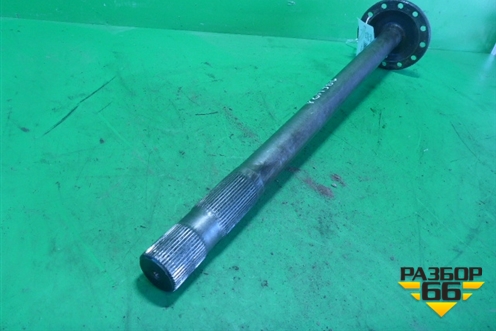 Полуось задняя левая  (950мм 2 ряда  46шлицов) для Volvo TRUCK FH с 2008-2013г (ФШ)