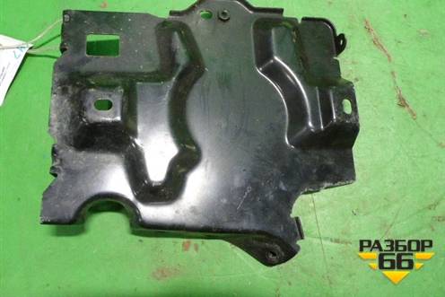 Площадка под аккумулятор для Citroen C4 с 2005-2011г