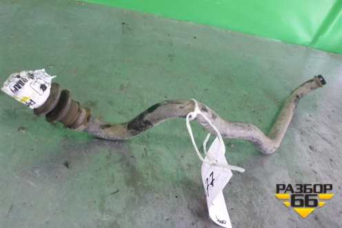 Трубка воздушная  (подача воздуха в компрессор) для Volvo TRUCK FH с 2008-2013г (ФШ)