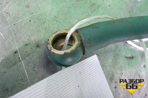 Трубка топливная  (D13) для Volvo TRUCK FH с 2008-2013г (ФШ)