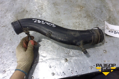 Патрубок интеркулера (7L5145958B) для Porsche Cayenne с 2003-2010г